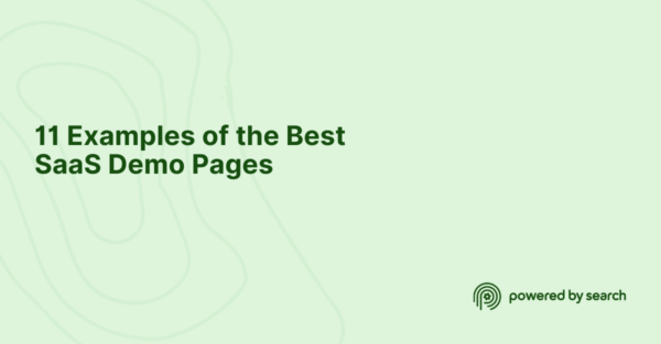 11 Examples of the Best SaaS Demo Pages 11 Examples of the Best SaaS Demo Pages