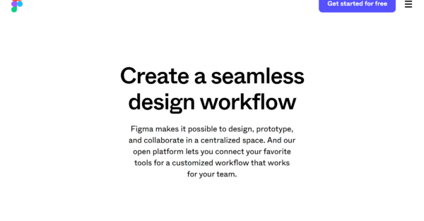 20 Examples of the Best SaaS Integrations Pages Figma integrations page