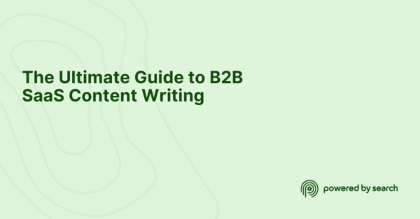 The Ultimate Guide to B2B SaaS Content Writing: Trends, Tips, and Key Strategies The Ultimate Guide to B2B SaaS Content Writing: Trends, Tips, and Key Strategies
