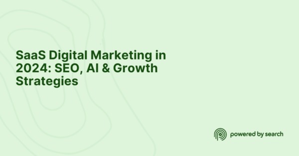 SaaS Digital Marketing in 2025: SEO, AI & Growth Strategies SaaS Digital Marketing in 2025: SEO, AI & Growth Strategies