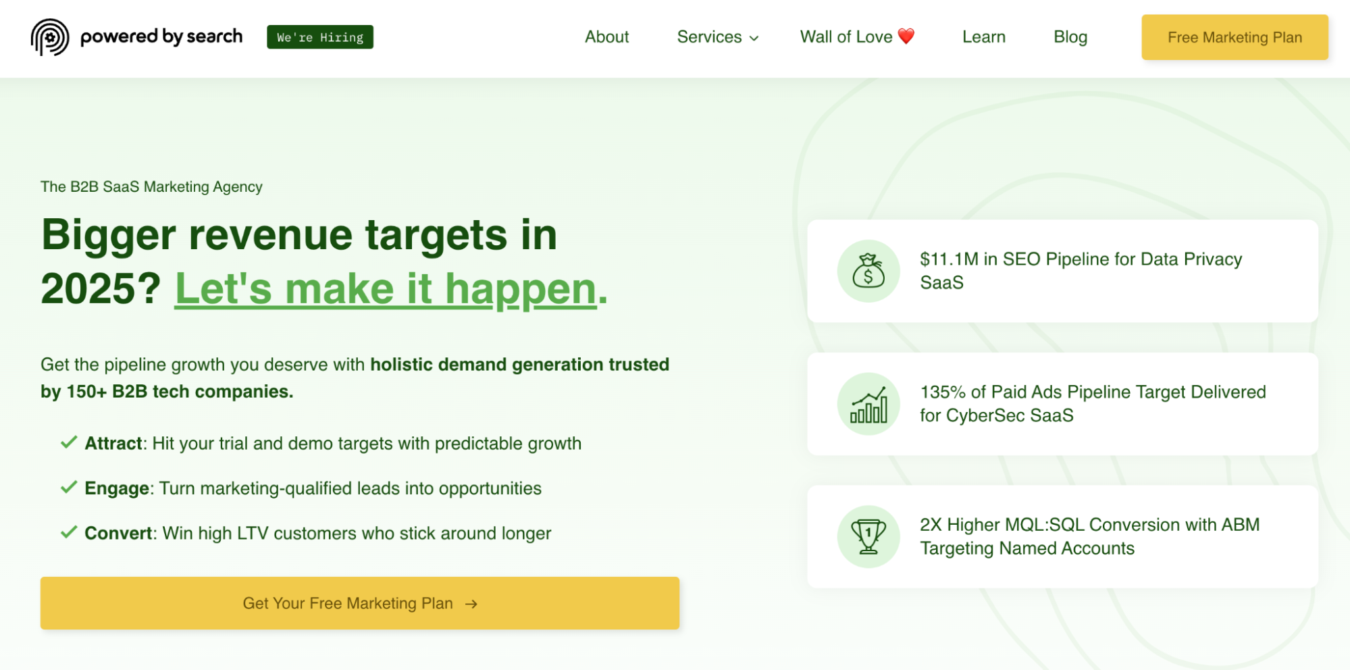 Top Demand Generation Tools to Boost Leads, Engagement, and Business Growth image16